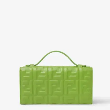 Fendi Baguette Continental With Chain | Thumbnail 3 Fendi Baguette Continental With Chain | Thumbnail 3