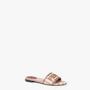 Fendi Wide-band slides | Thumbnail 2