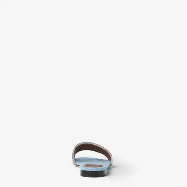 Fendi Wide-band slides | Thumbnail 3 Fendi Wide-band slides | Thumbnail 3