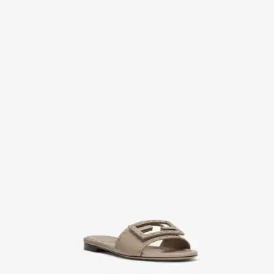 Fendi Wide-band slides | Thumbnail 2 Fendi Wide-band slides | Thumbnail 2