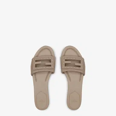 Fendi Wide-band slides | Thumbnail 4 Fendi Wide-band slides | Thumbnail 4