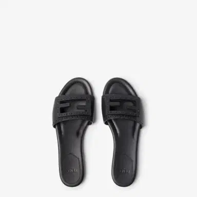 Fendi Wide-band slides | Thumbnail 4 Fendi Wide-band slides | Thumbnail 4