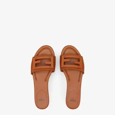 Fendi Wide-band slides | Thumbnail 4