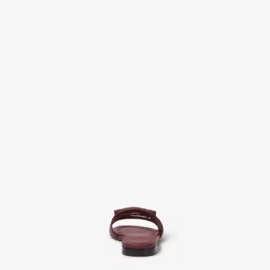 Fendi Wide-band slides | Thumbnail 3 Fendi Wide-band slides | Thumbnail 3
