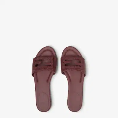 Fendi Wide-band slides | Thumbnail 4 Fendi Wide-band slides | Thumbnail 4