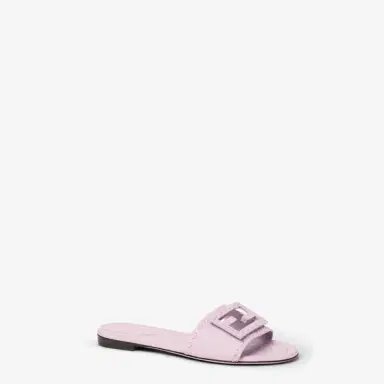 Fendi Wide-band slides | Thumbnail 2