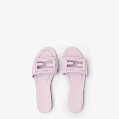 Fendi Wide-band slides | Thumbnail 4