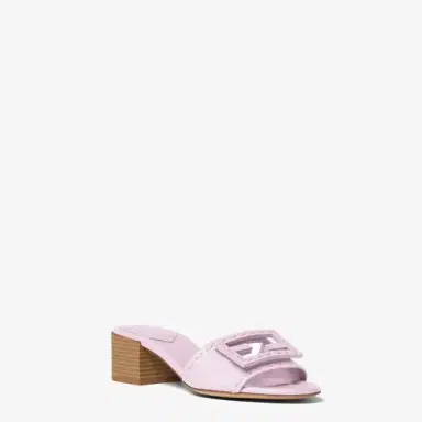 Fendi Wide-band slides | Thumbnail 2