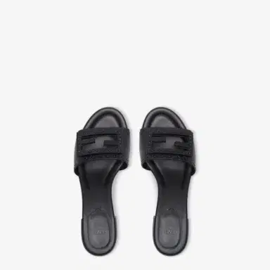 Fendi Wide-band slides | Thumbnail 4 Fendi Wide-band slides | Thumbnail 4
