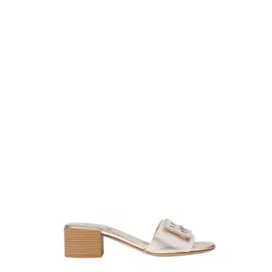 Fendi Wide-band slides | Thumbnail 1 Fendi Wide-band slides | Thumbnail 1