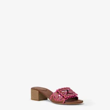 Fendi Wide-band slides | Thumbnail 2