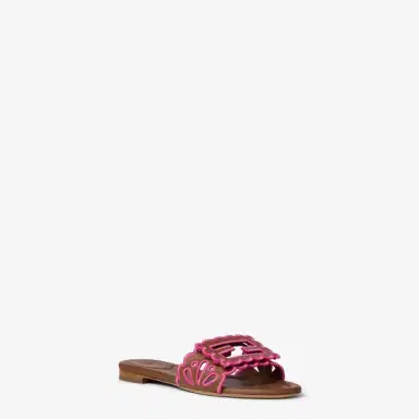 Fendi Wide-band slides | Thumbnail 2