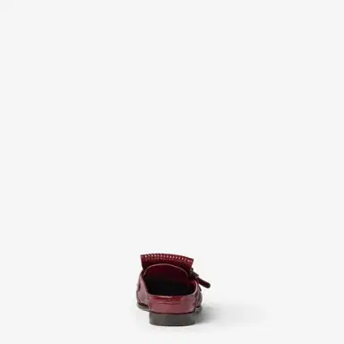Fendi Rounded-toe sabots decorated with FF Baguette accessory | Thumbnail 3 Fendi Rounded-toe sabots decorated with FF Baguette accessory | Thumbnail 3