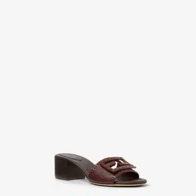 Fendi Wide-band slides | Thumbnail 2