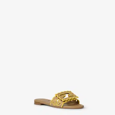 Fendi Wide-band slides | Thumbnail 2