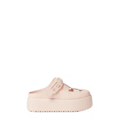 Fendi Sabots with rounded toe and platform sole | Thumbnail 1 Fendi Sabots with rounded toe and platform sole | Thumbnail 1
