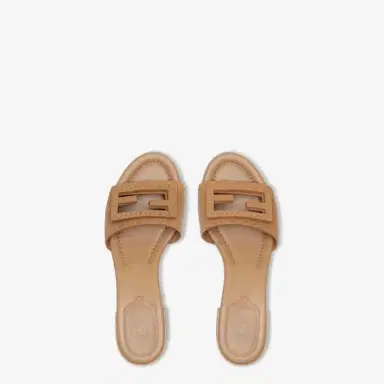 Fendi Wide-band slides | Thumbnail 4 Fendi Wide-band slides | Thumbnail 4