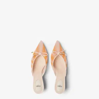 Fendi Streamlined and feminine Colibrì Lite sabots Made of | Thumbnail 4 Fendi Streamlined and feminine Colibrì Lite sabots Made of | Thumbnail 4