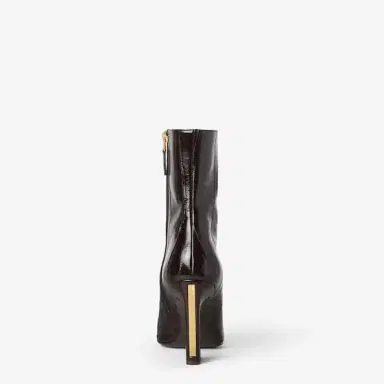 Fendi Ankle boots with internal zip | Thumbnail 3 Fendi Ankle boots with internal zip | Thumbnail 3