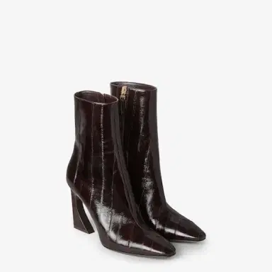 Fendi Ankle boots with internal zip | Thumbnail 4 Fendi Ankle boots with internal zip | Thumbnail 4