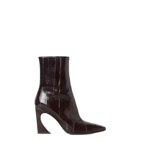 Fendi Ankle boots with internal zip
