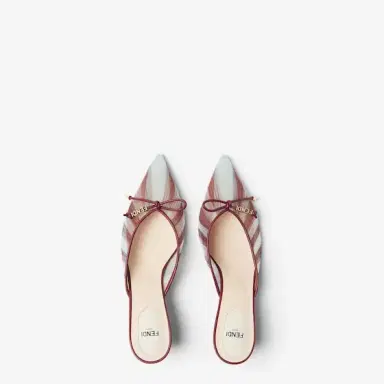 Fendi Streamlined and feminine Colibrì Lite sabots Made of light | Thumbnail 4 Fendi Streamlined and feminine Colibrì Lite sabots Made of light | Thumbnail 4