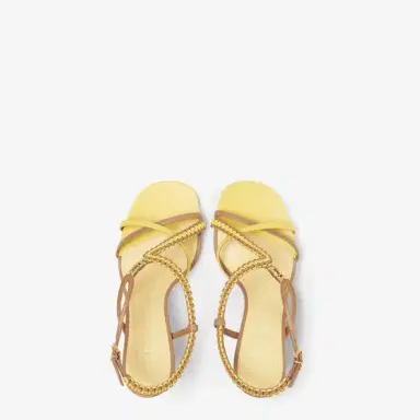 Fendi Strappy sandals that wrap around the foot | Thumbnail 4 Fendi Strappy sandals that wrap around the foot | Thumbnail 4