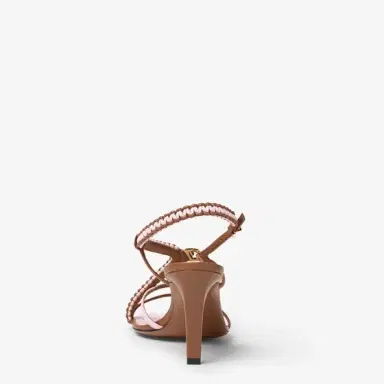 Fendi Strappy sandals that wrap around the foot | Thumbnail 3 Fendi Strappy sandals that wrap around the foot | Thumbnail 3