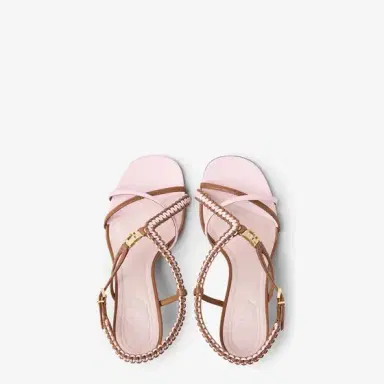 Fendi Strappy sandals that wrap around the foot | Thumbnail 4 Fendi Strappy sandals that wrap around the foot | Thumbnail 4