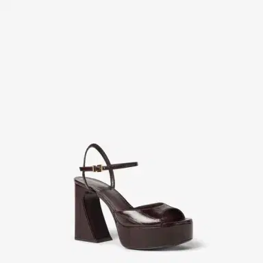 Fendi Platform sandals with band over the toes | Thumbnail 2 Fendi Platform sandals with band over the toes | Thumbnail 2