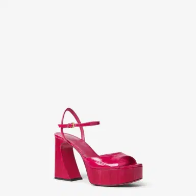 Fendi Platform sandals with band over the toes | Thumbnail 2 Fendi Platform sandals with band over the toes | Thumbnail 2
