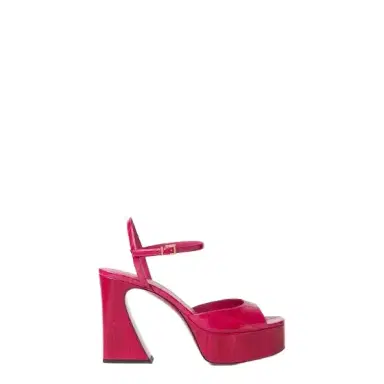 Fendi Platform sandals with band over the toes | Thumbnail 1 Fendi Platform sandals with band over the toes | Thumbnail 1
