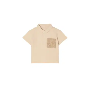 Fendi Baby Polo Shirt | Thumbnail 1