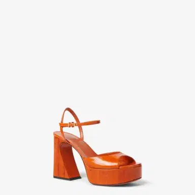 Fendi Platform sandals with band over the toes | Thumbnail 2 Fendi Platform sandals with band over the toes | Thumbnail 2