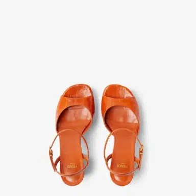 Fendi Platform sandals with band over the toes | Thumbnail 4 Fendi Platform sandals with band over the toes | Thumbnail 4
