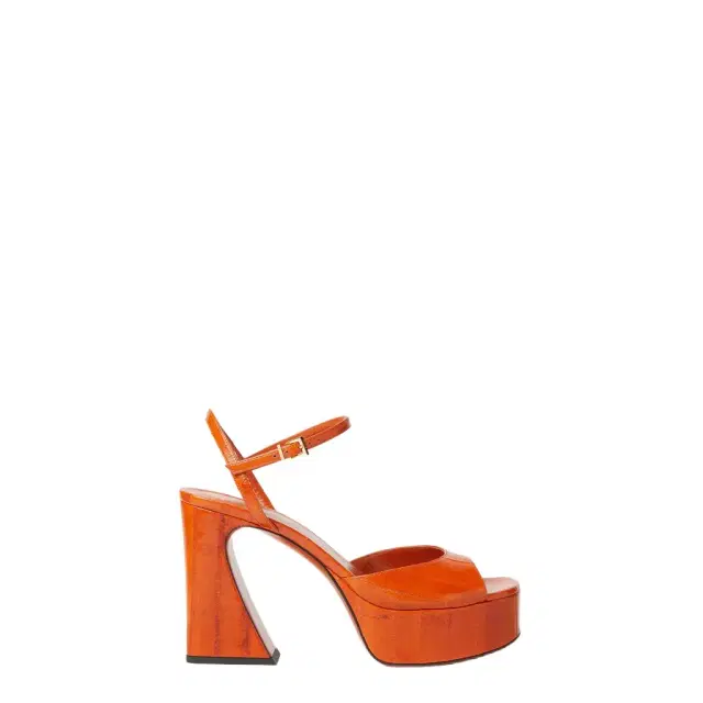 Fendi Platform sandals with band over the toes