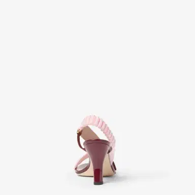Fendi Iconic Colibrì sandals with rounded toe | Thumbnail 3 Fendi Iconic Colibrì sandals with rounded toe | Thumbnail 3