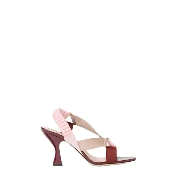 Iconic Colibrì sandals with rounded toe