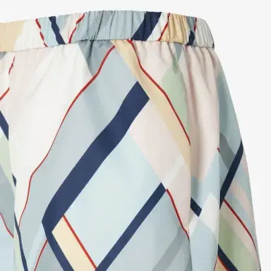 Fendi Shorts with elastic waistband and side pockets | Thumbnail 3