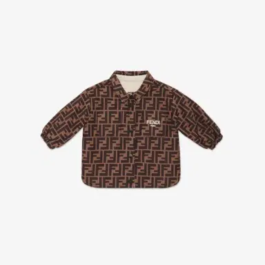 Fendi Baby Shirt Jacket | Thumbnail 4 Fendi Baby Shirt Jacket | Thumbnail 4