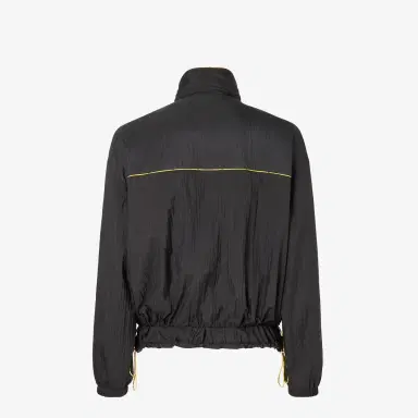 Fendi Reversible windbreaker with high collar and double | Thumbnail 2 Fendi Reversible windbreaker with high collar and double | Thumbnail 2