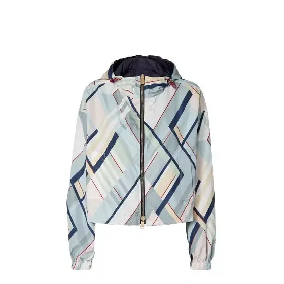 Reversible Windbreaker Jacket