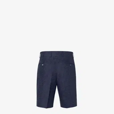 Fendi Bermuda shorts with belt loops at the waist | Thumbnail 2