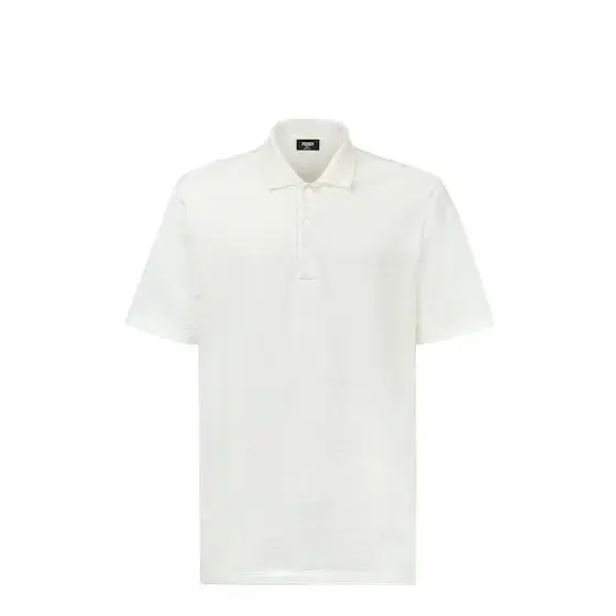 Regular-fit, short-sleeved polo shirt