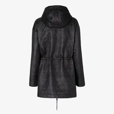 Fendi Long-sleeved parka with hood | Thumbnail 2 Fendi Long-sleeved parka with hood | Thumbnail 2