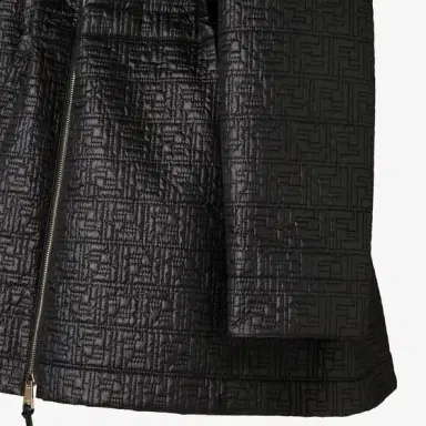 Fendi Long-sleeved parka with hood | Thumbnail 3 Fendi Long-sleeved parka with hood | Thumbnail 3