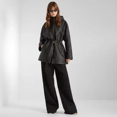 Fendi Long-sleeved parka with hood | Thumbnail 4 Fendi Long-sleeved parka with hood | Thumbnail 4