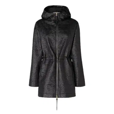 Fendi Long-sleeved parka with hood | Thumbnail 1 Fendi Long-sleeved parka with hood | Thumbnail 1