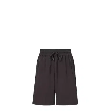 Fendi Bermudas with elasticated drawstring waist | Thumbnail 1