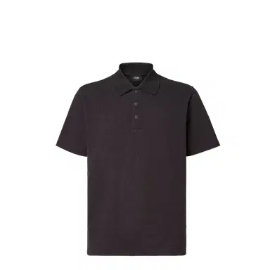 Fendi Regular-fit, short-sleeved polo shirt | Thumbnail 1